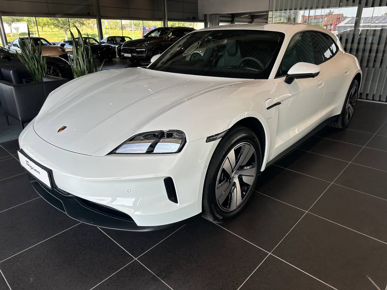 Porsche Taycan ph2 Sport Turismo - 2025 - Joinsteer - #12