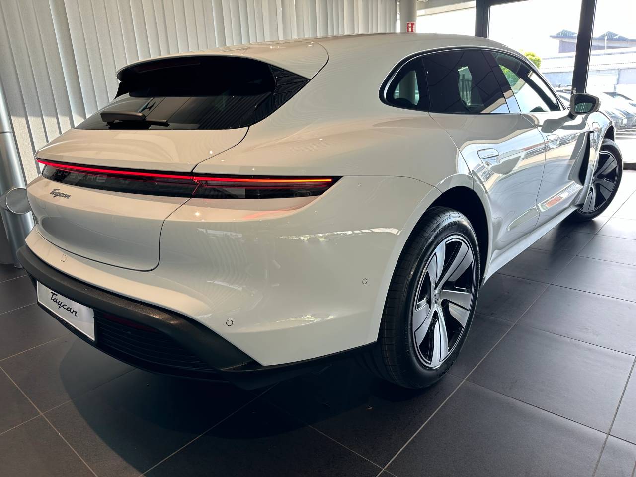 Porsche Taycan ph2 Sport Turismo - 2025 - Joinsteer - #13