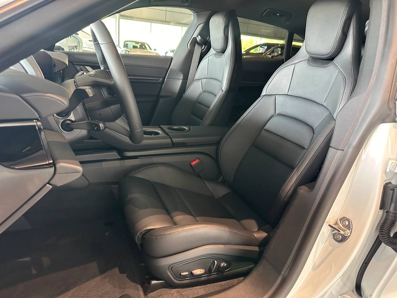 Porsche Taycan ph2 Sport Turismo - 2025 - Joinsteer - #15