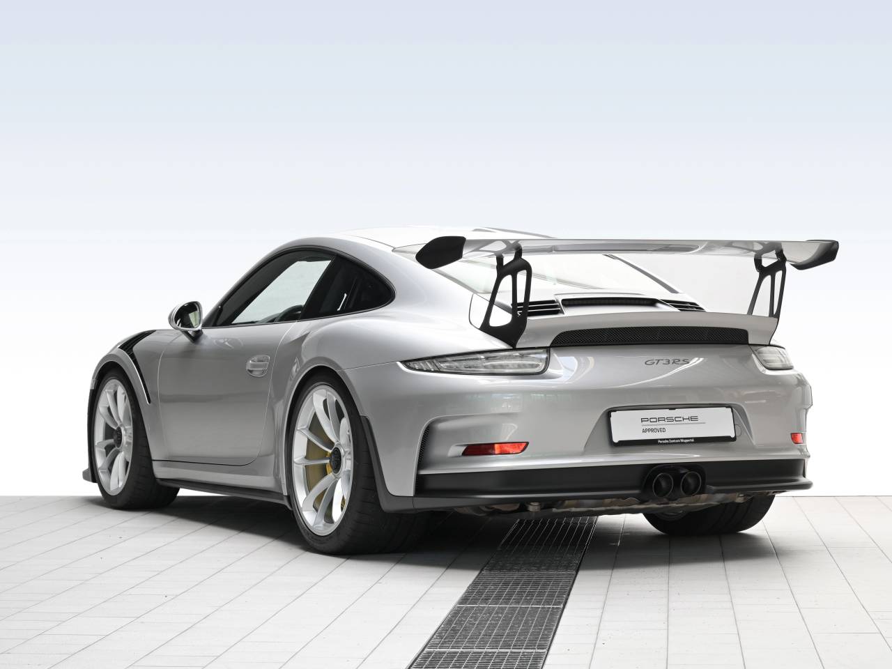 Porsche 991 I GT3 RS - 2016 - Joinsteer - #3