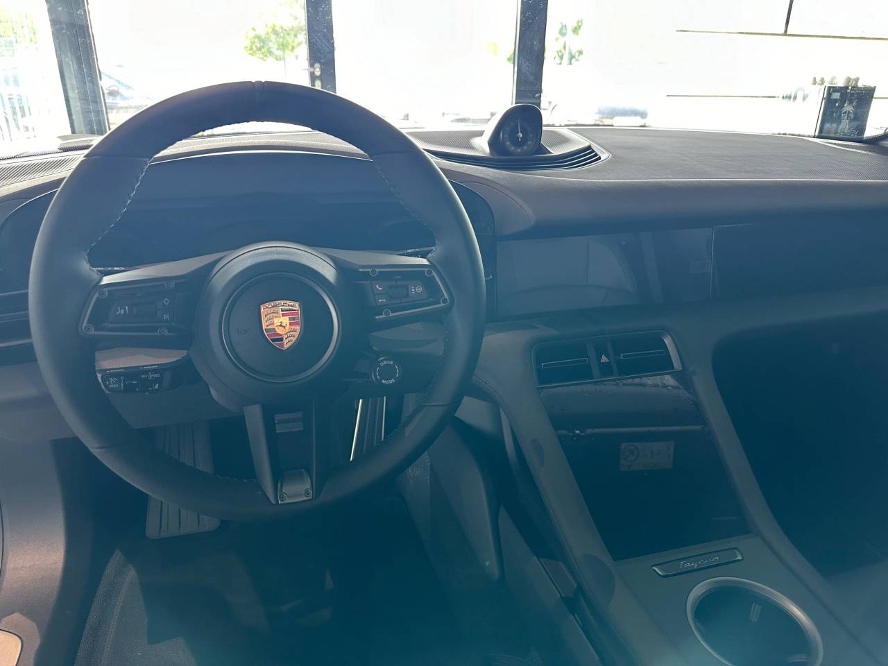 Porsche Taycan ph2 Sport Turismo - 2025 - Joinsteer - #16