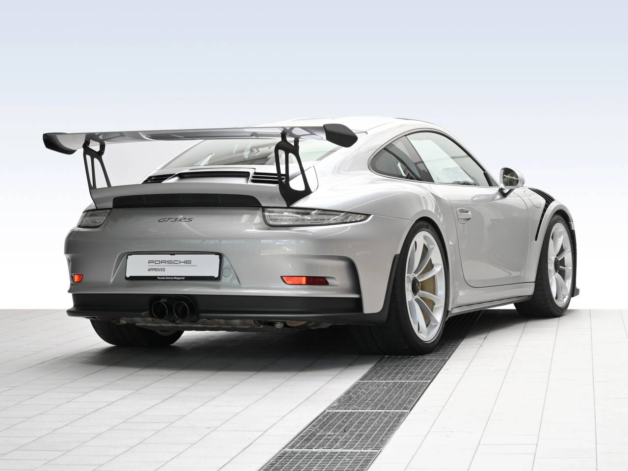 Porsche 991 I GT3 RS - 2016 - Joinsteer - #4
