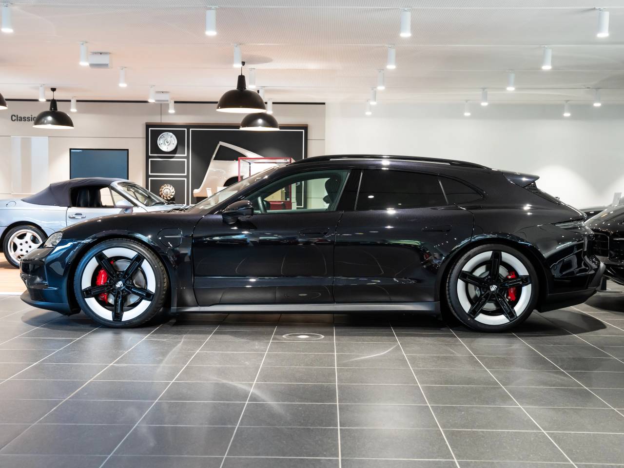 Porsche Taycan ph2 4S Sport Turismo - 2025 - Joinsteer - #2