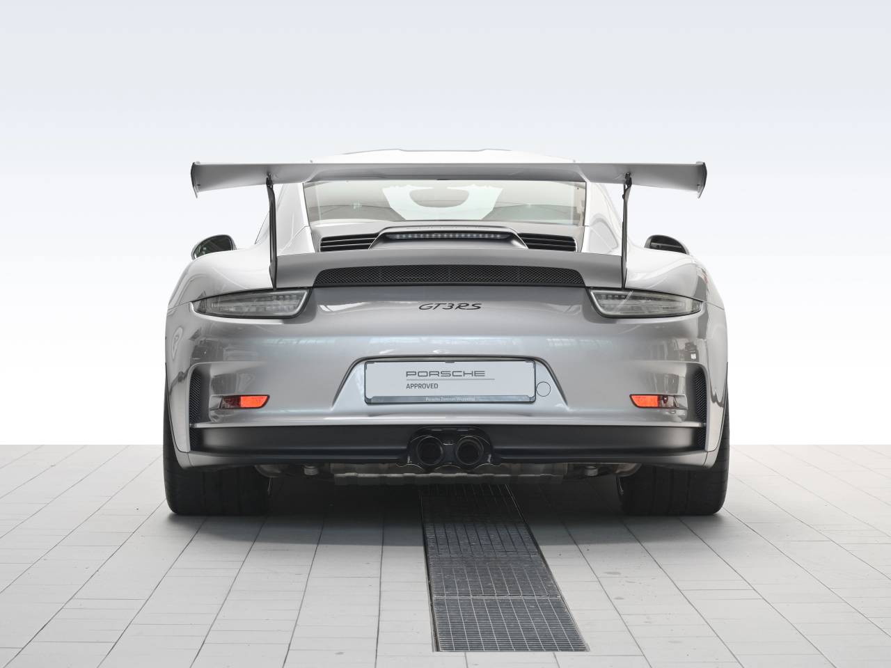 Porsche 991 I GT3 RS - 2016 - Joinsteer - #5