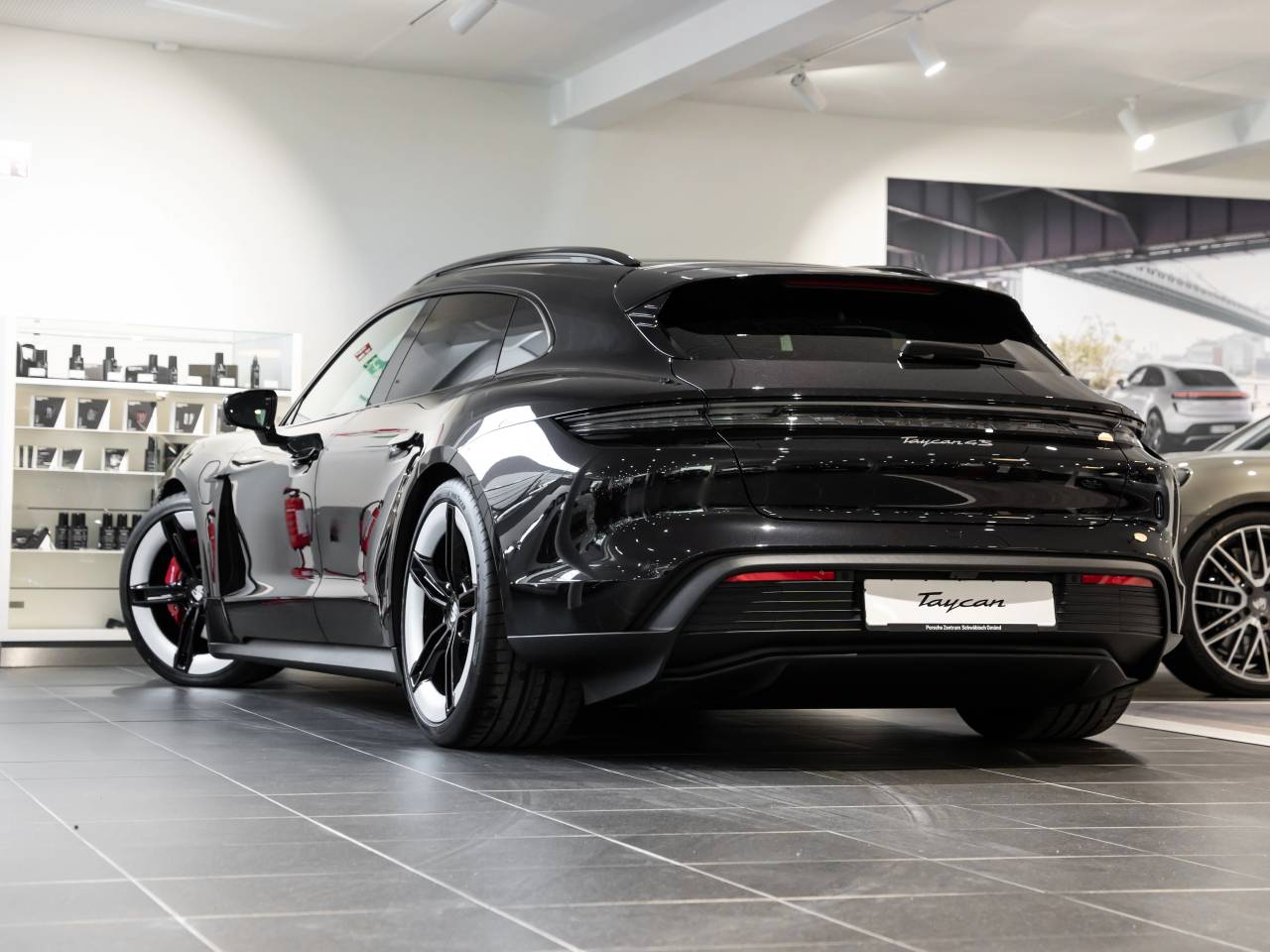 Porsche Taycan ph2 4S Sport Turismo - 2025 - Joinsteer - #3