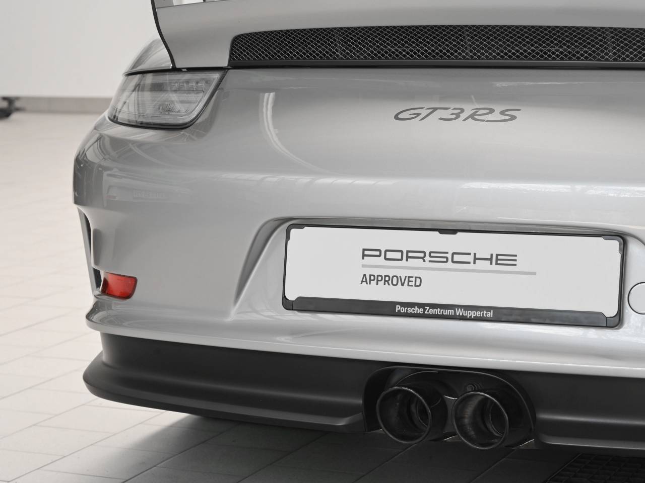 Porsche 991 I GT3 RS - 2016 - Joinsteer - #6