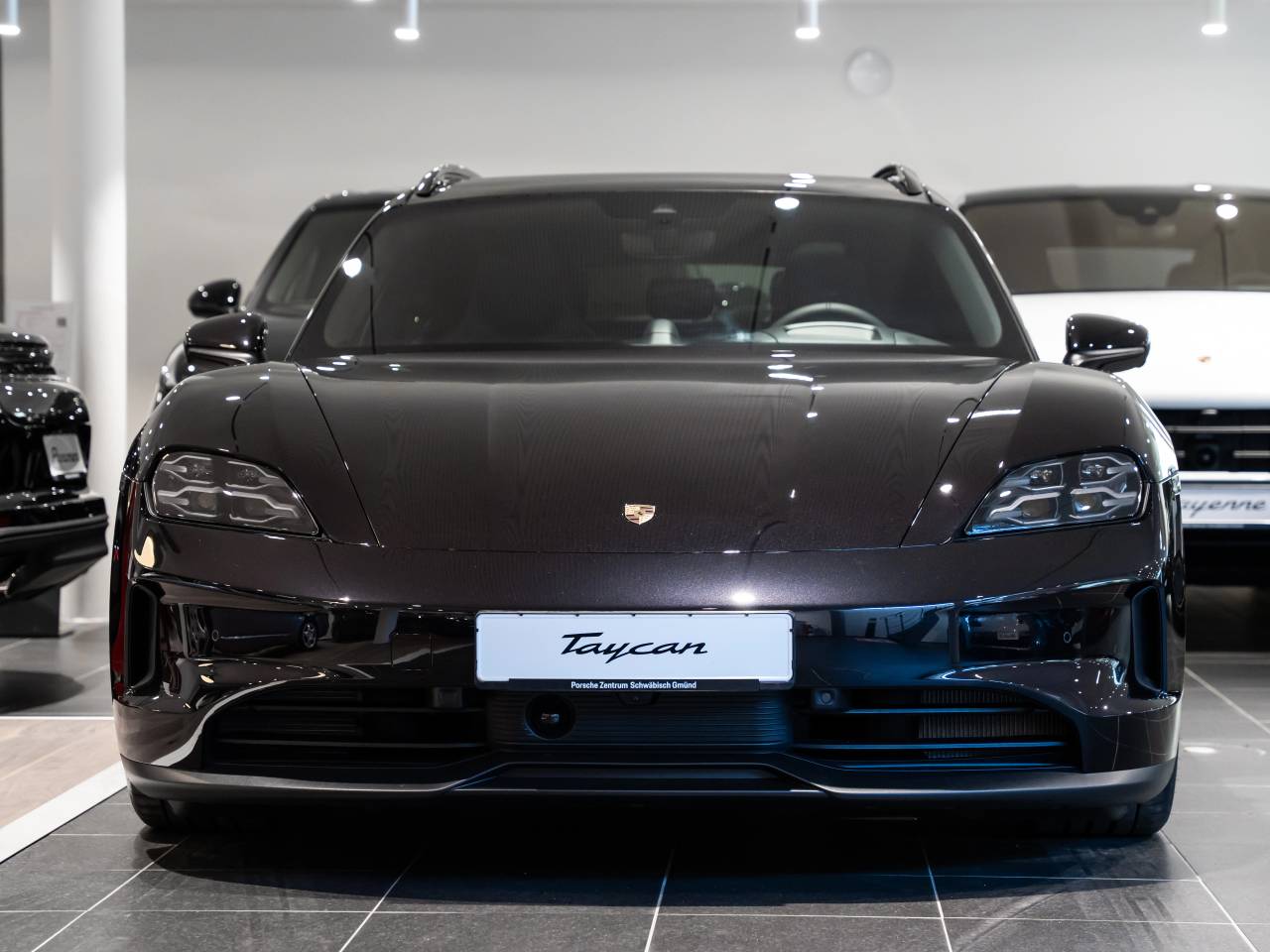 Porsche Taycan ph2 4S Sport Turismo - 2025 - Joinsteer - #4