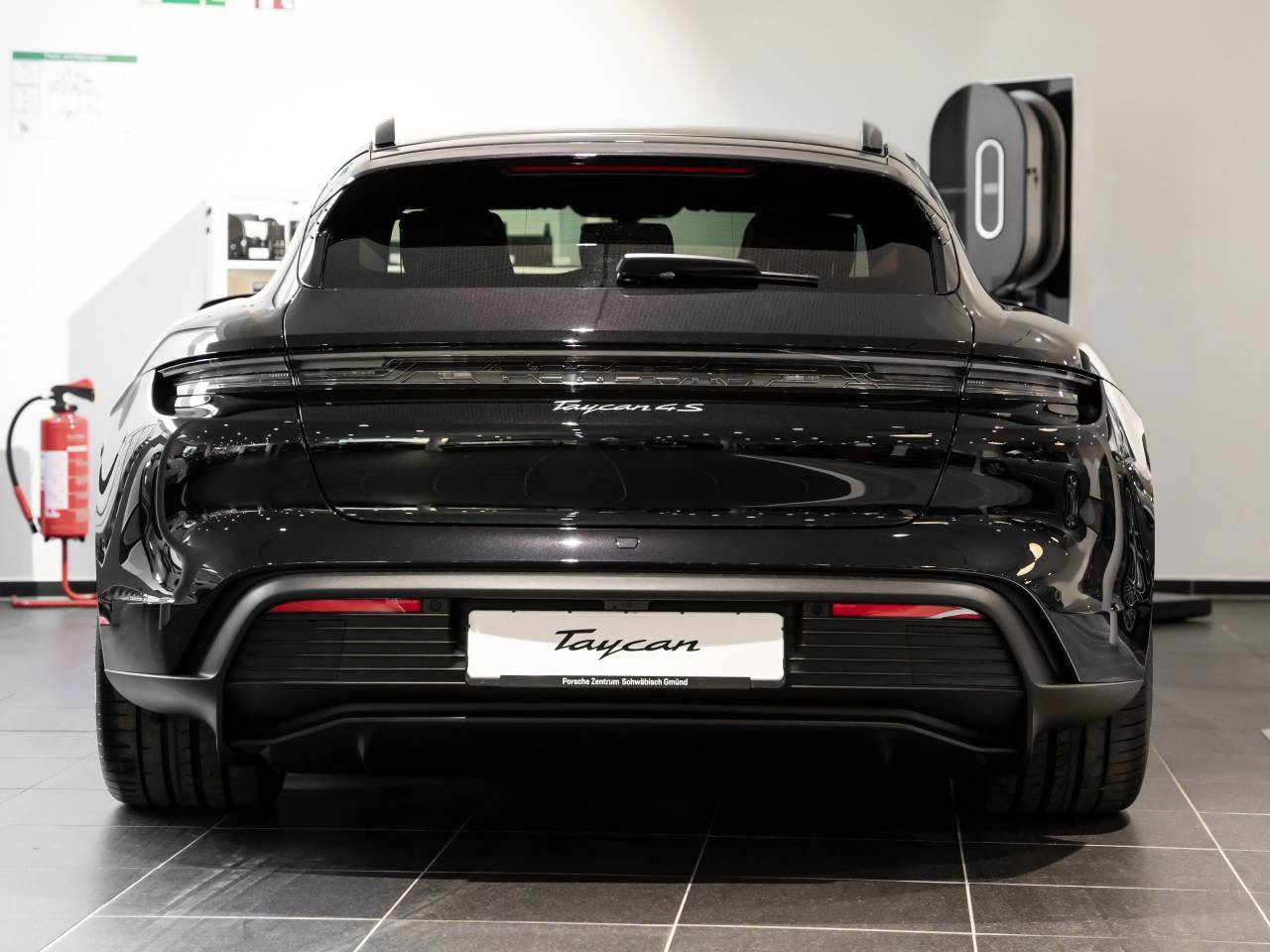 Porsche Taycan ph2 4S Sport Turismo - 2025 - Joinsteer - #5