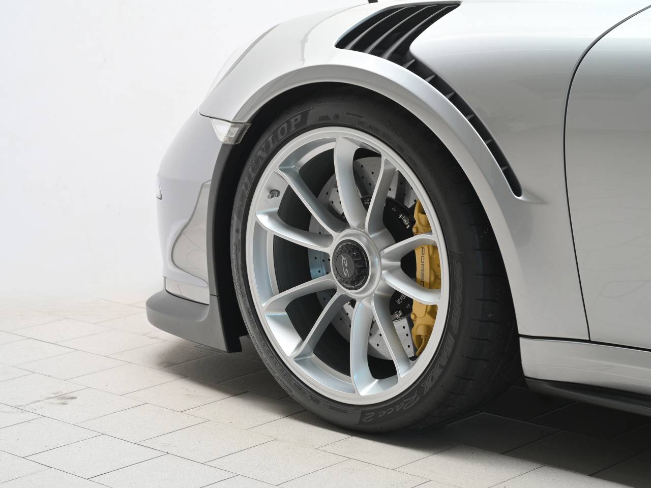 Porsche 991 I GT3 RS - 2016 - Joinsteer - #8