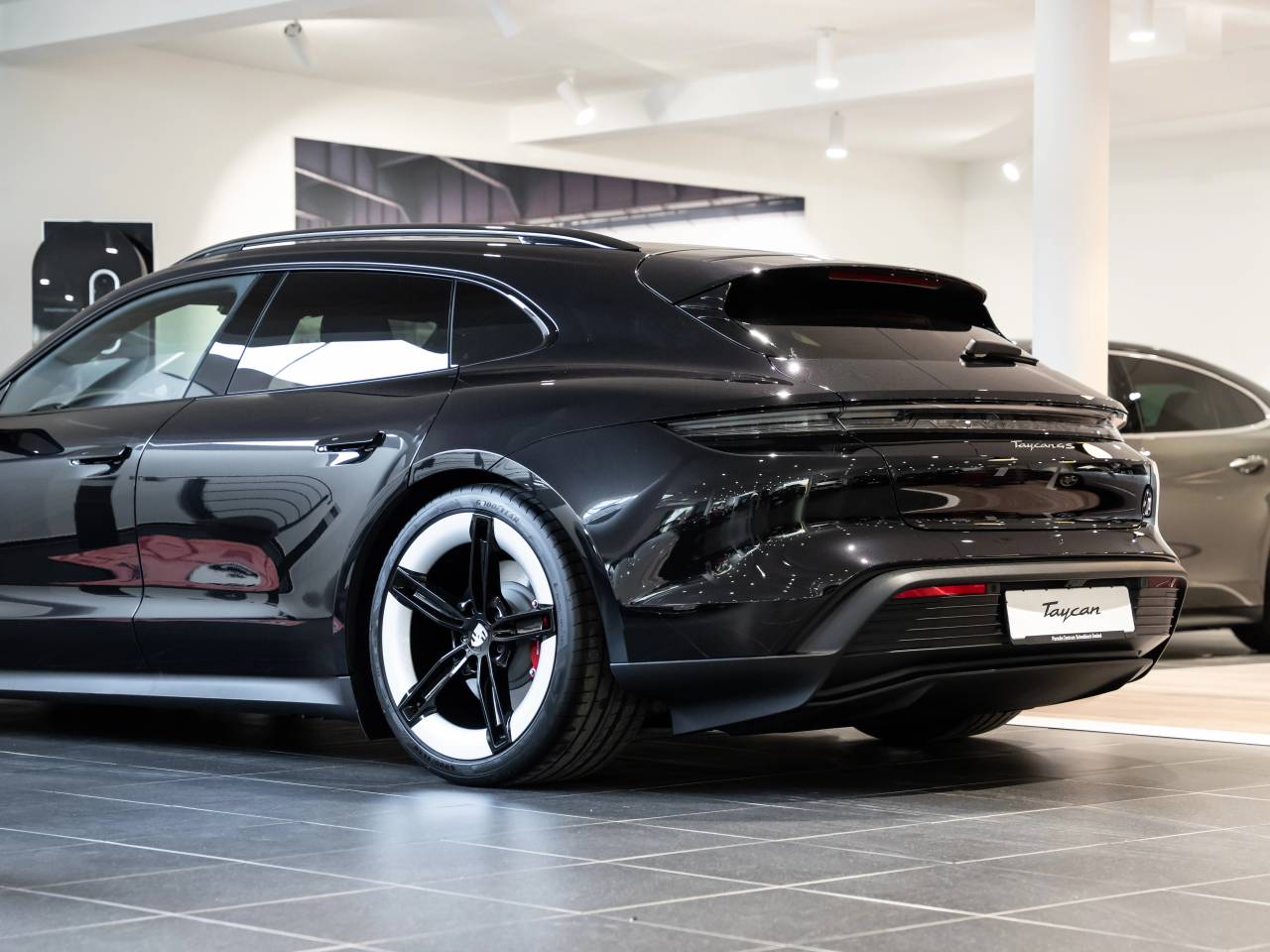 Porsche Taycan ph2 4S Sport Turismo - 2025 - Joinsteer - #6