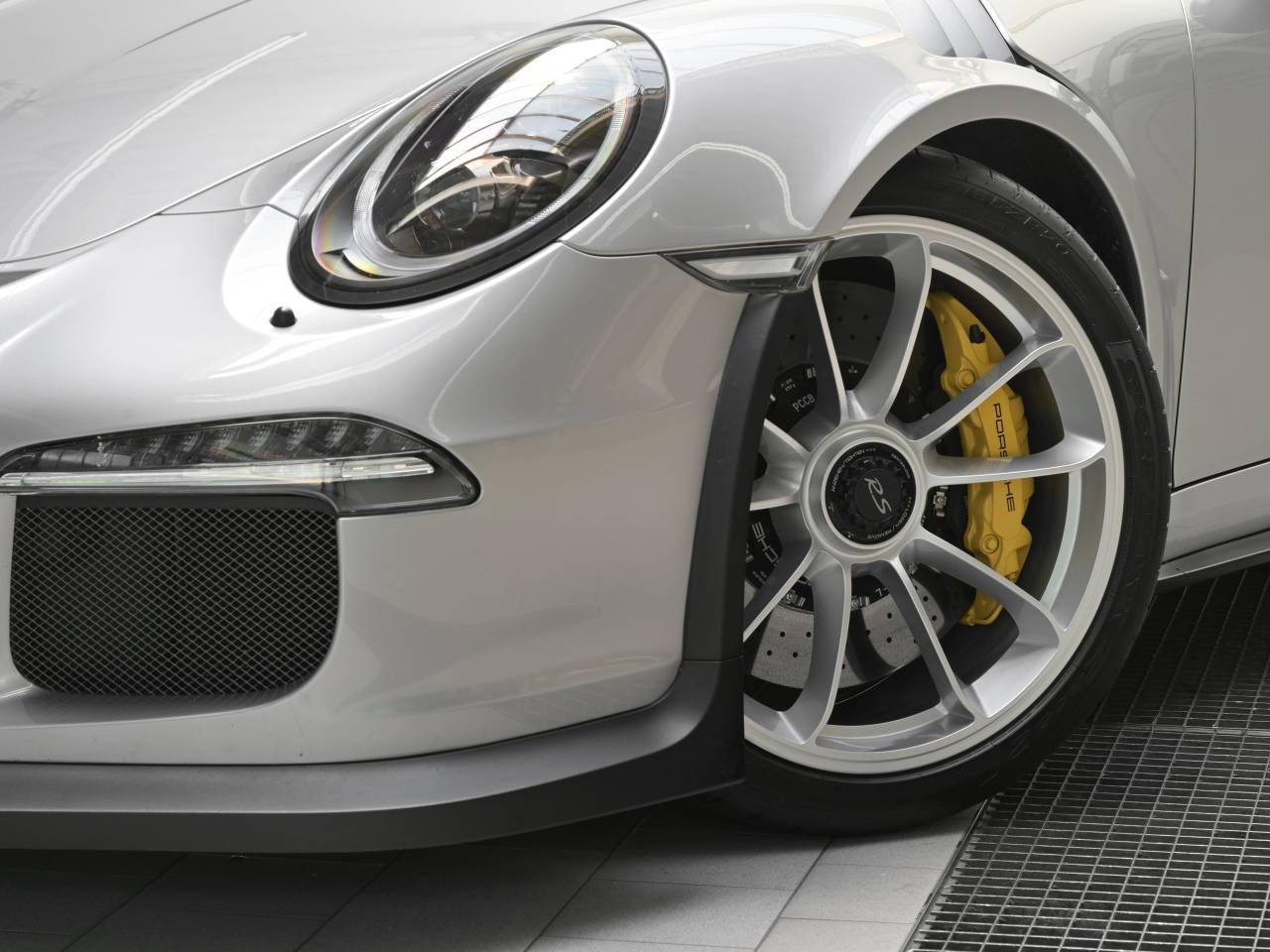 Porsche 991 I GT3 RS - 2016 - Joinsteer - #10