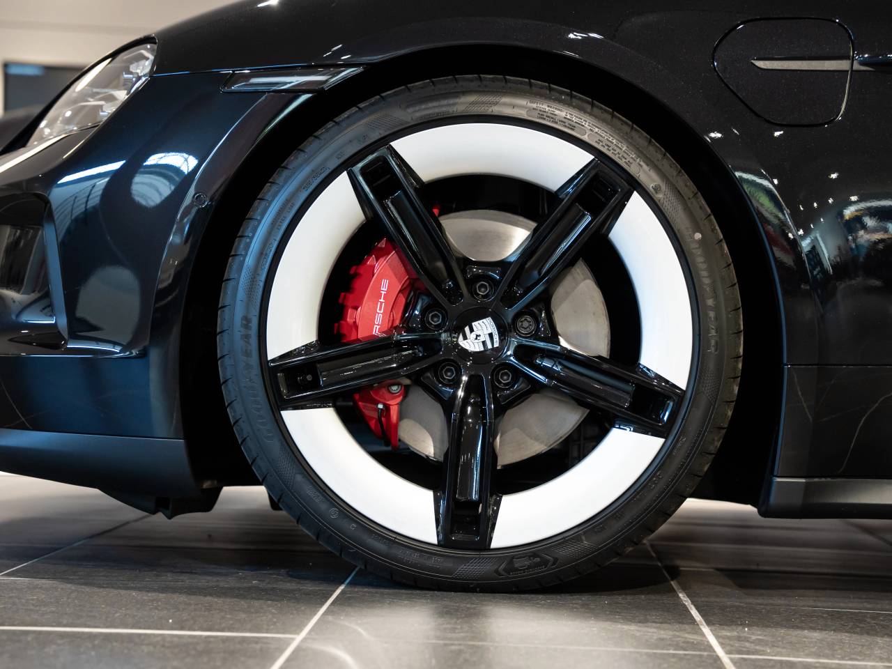 Porsche Taycan ph2 4S Sport Turismo - 2025 - Joinsteer - #7
