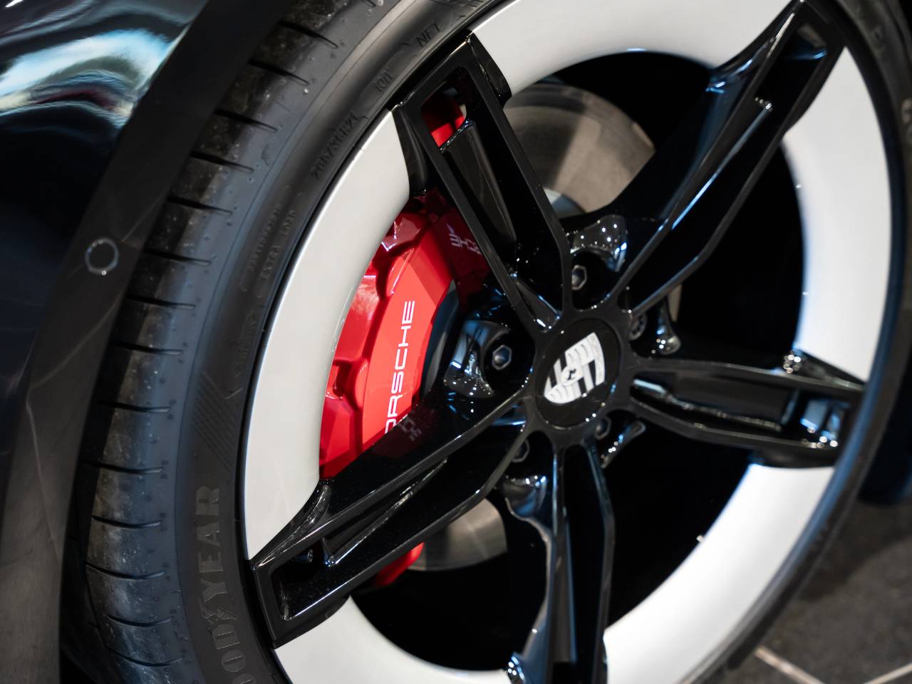 Porsche Taycan ph2 4S Sport Turismo - 2025 - Joinsteer - #8