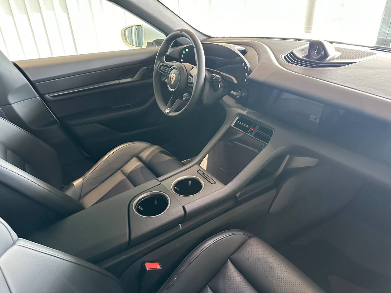 Porsche Taycan ph2 Sport Turismo - 2025 - Joinsteer - #24