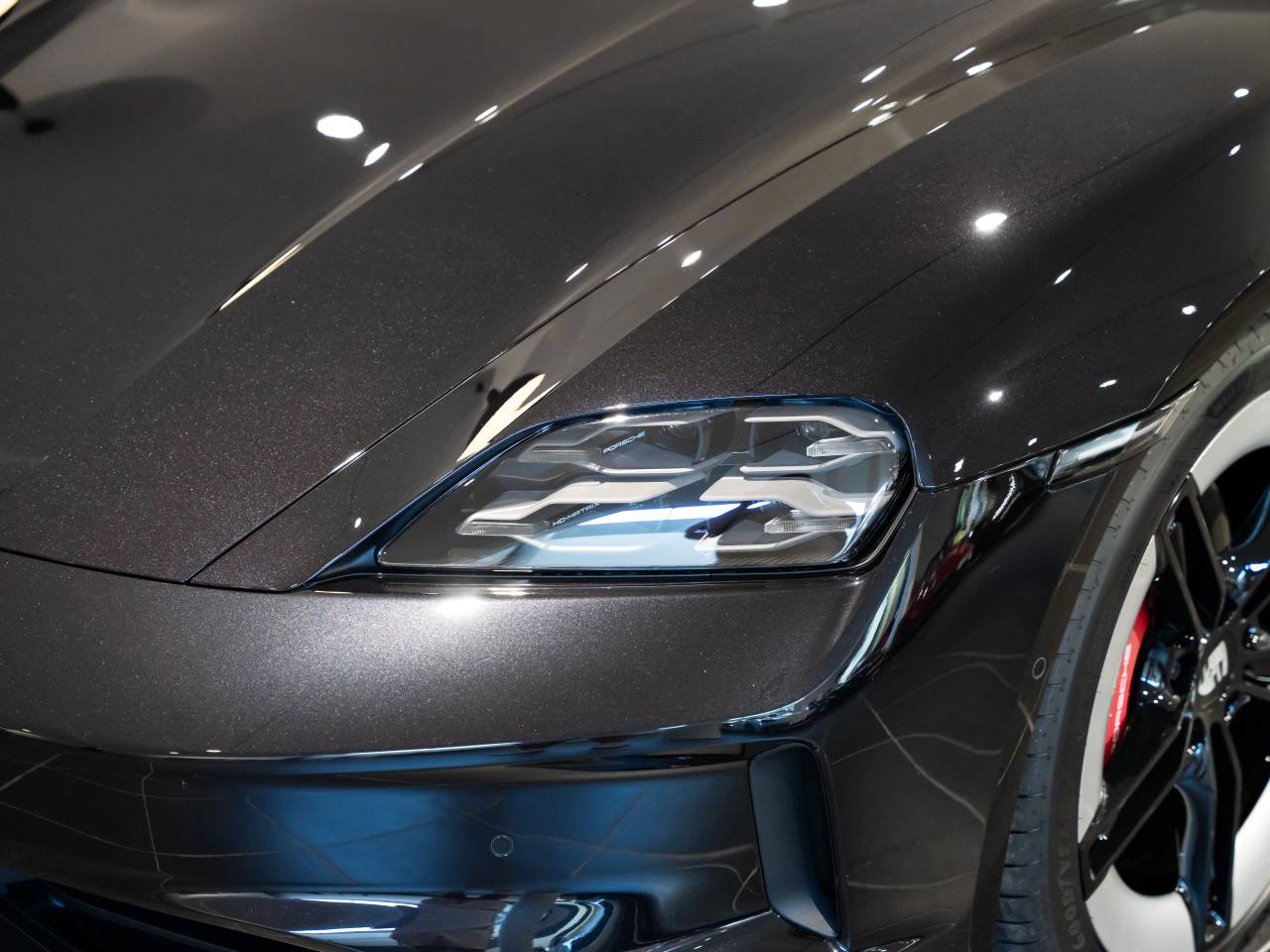 Porsche Taycan ph2 4S Sport Turismo - 2025 - Joinsteer - #9