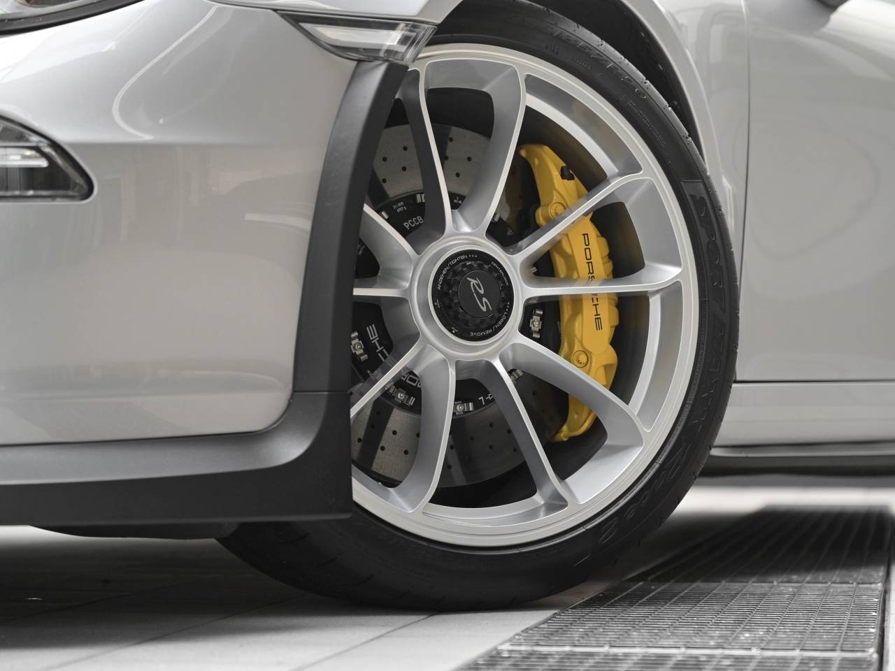 Porsche 991 I GT3 RS - 2016 - Joinsteer - #12