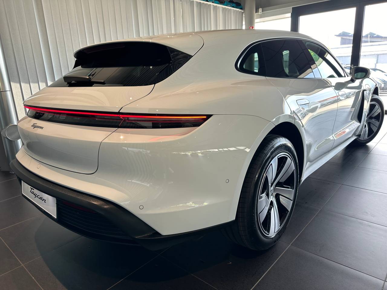 Porsche Taycan ph2 Sport Turismo - 2025 - Joinsteer - #25