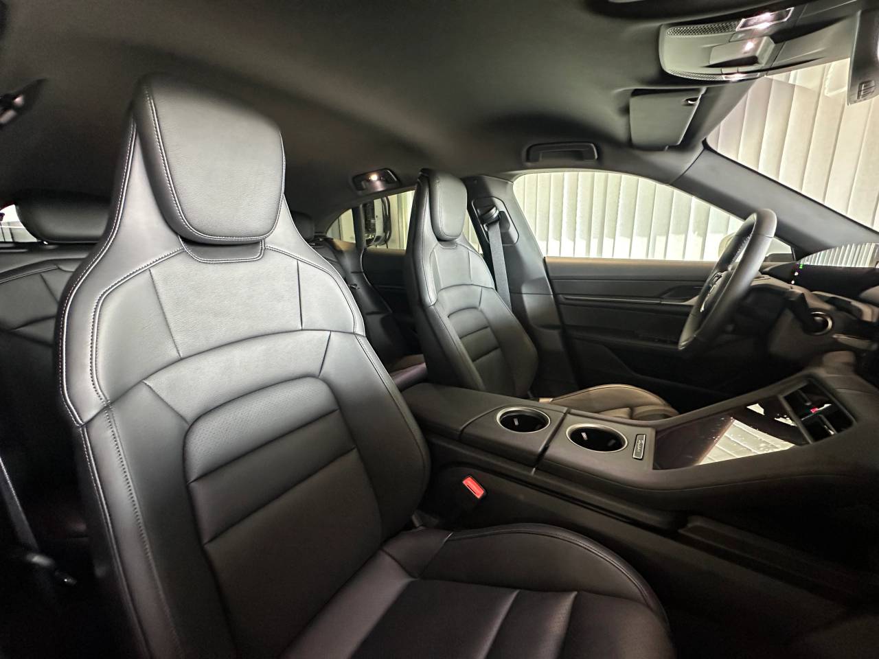 Porsche Taycan ph2 Sport Turismo - 2025 - Joinsteer - #26