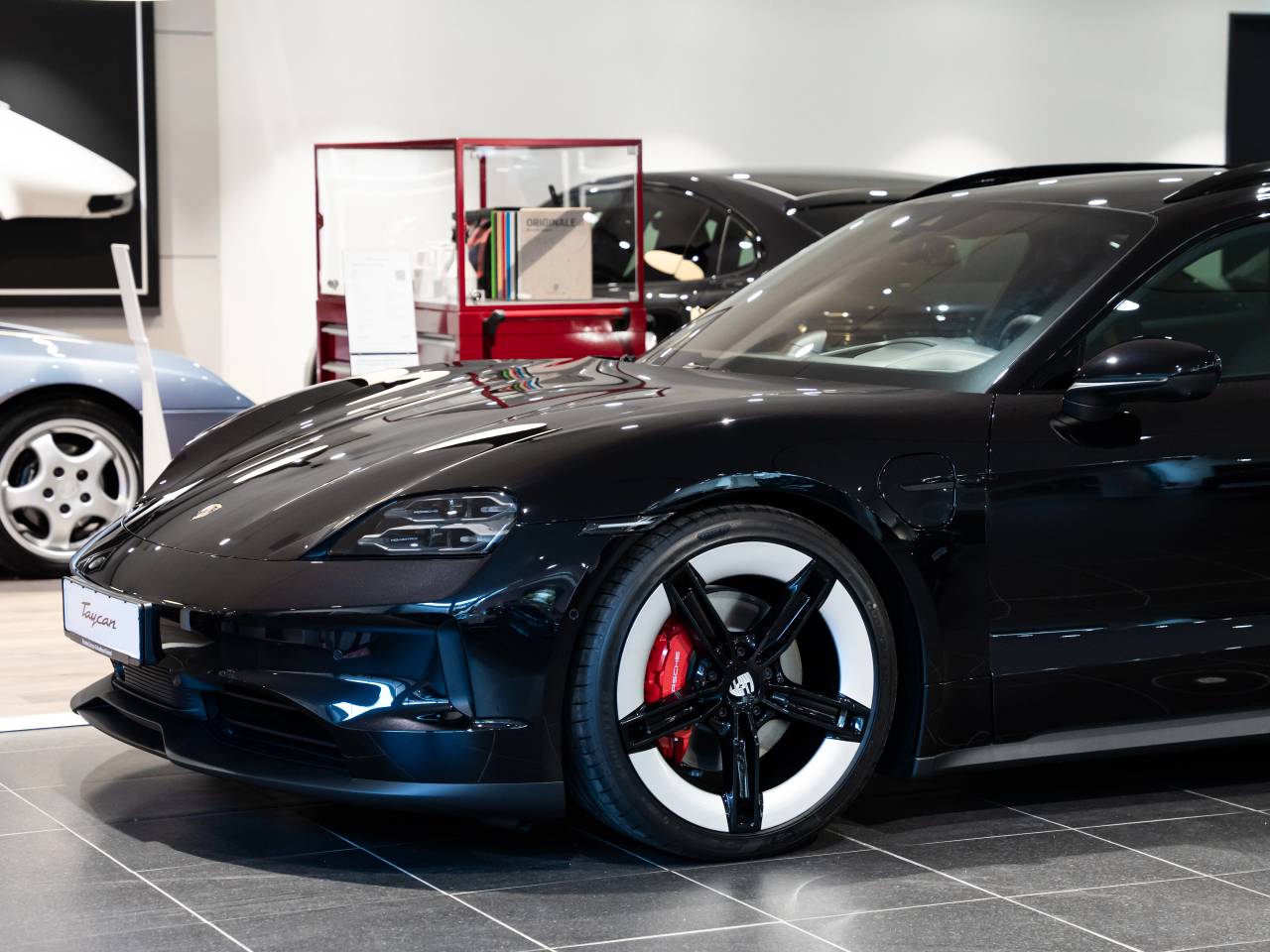 Porsche Taycan ph2 4S Sport Turismo - 2025 - Joinsteer - #10