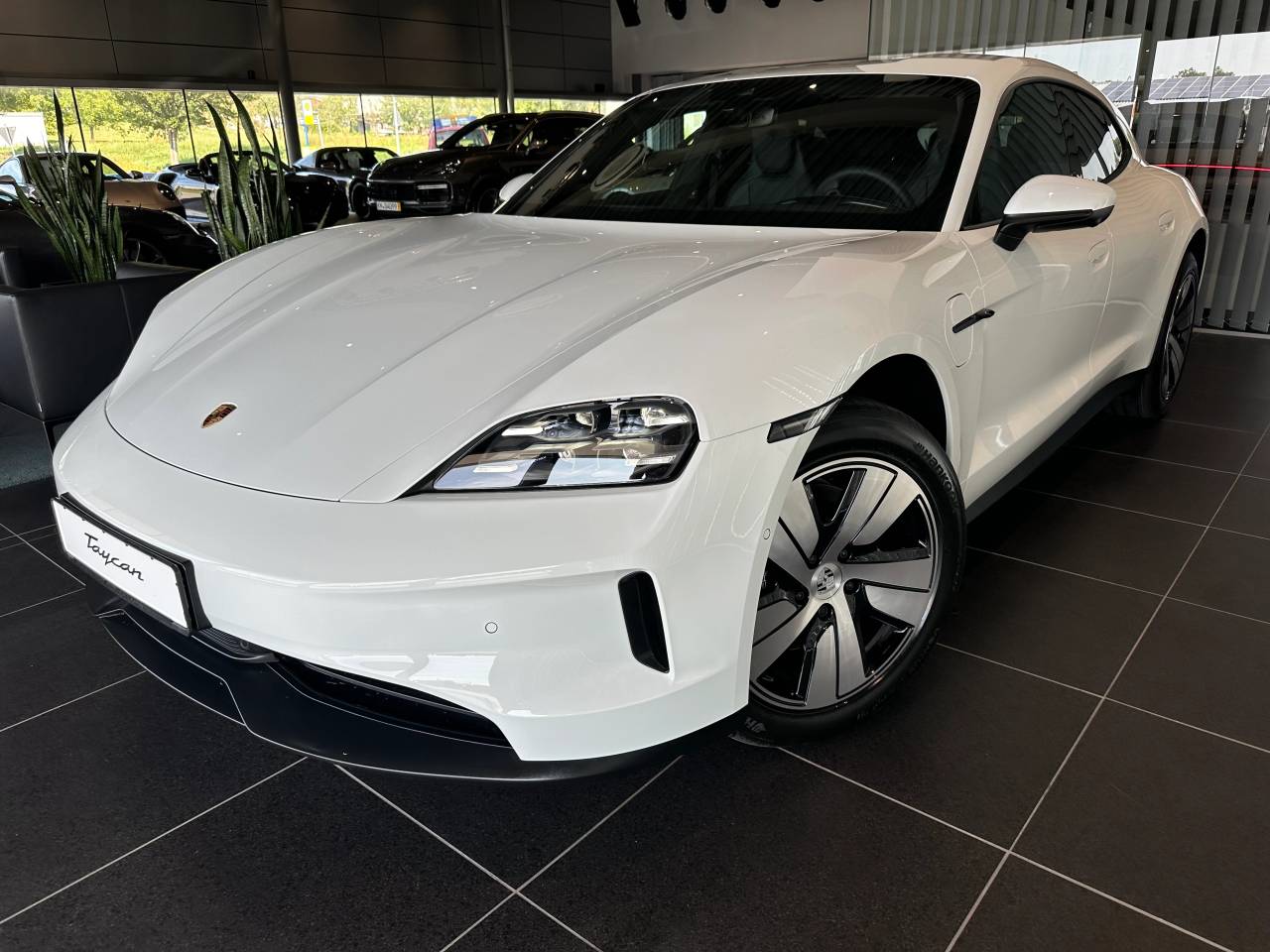 Porsche Taycan ph2 Sport Turismo - 2025 - Joinsteer - #28