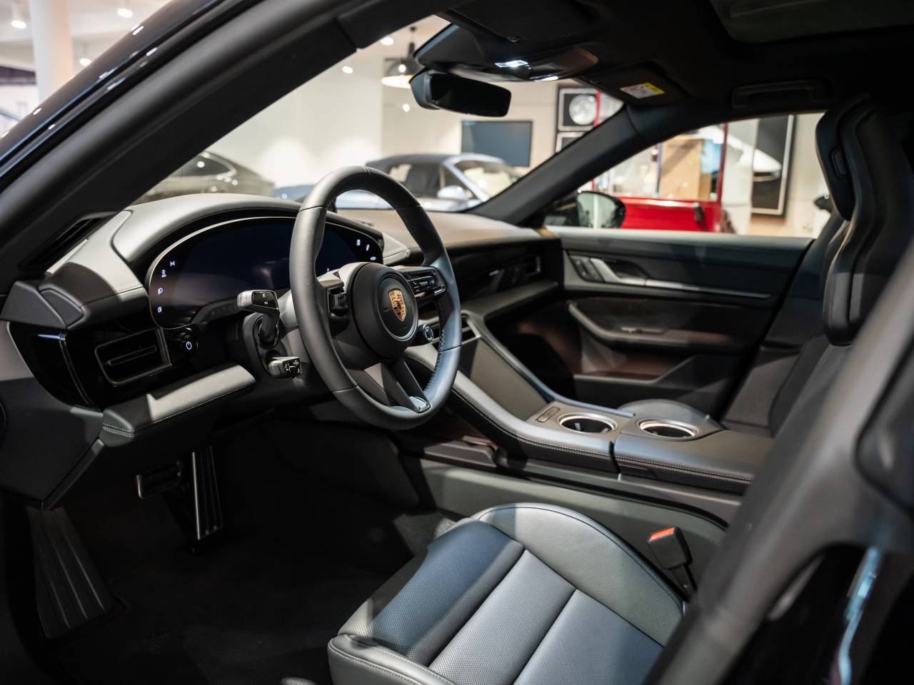 Porsche Taycan ph2 4S Sport Turismo - 2025 - Joinsteer - #12