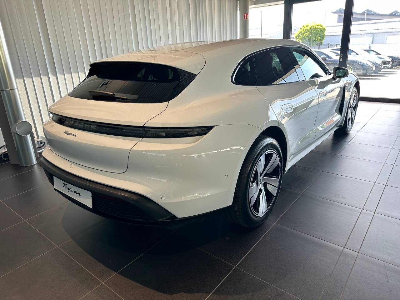 Porsche Taycan ph2 Sport Turismo - 2025 - Joinsteer - #30