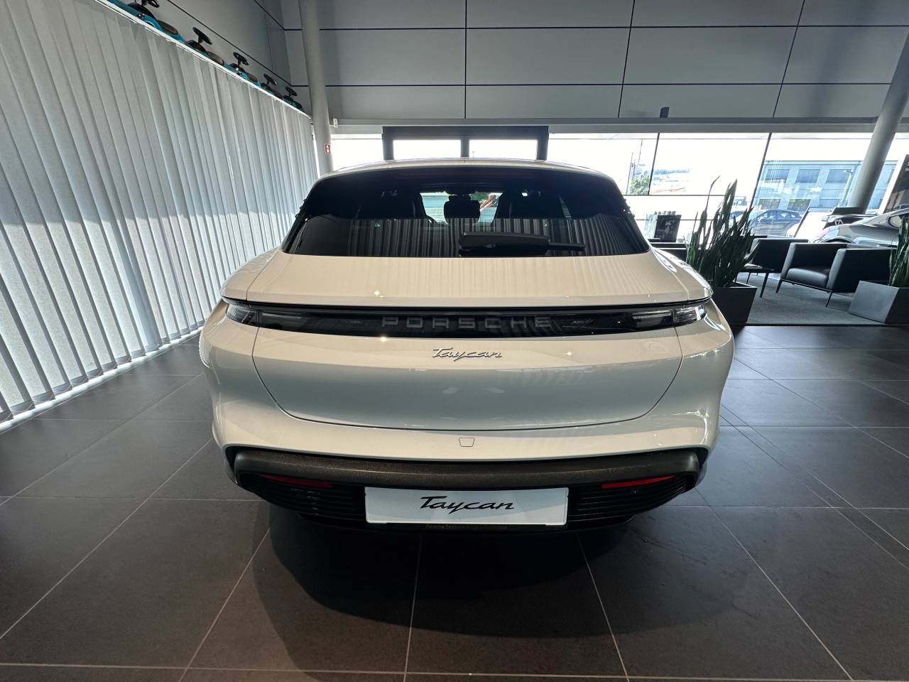 Porsche Taycan ph2 Sport Turismo - 2025 - Joinsteer - #32