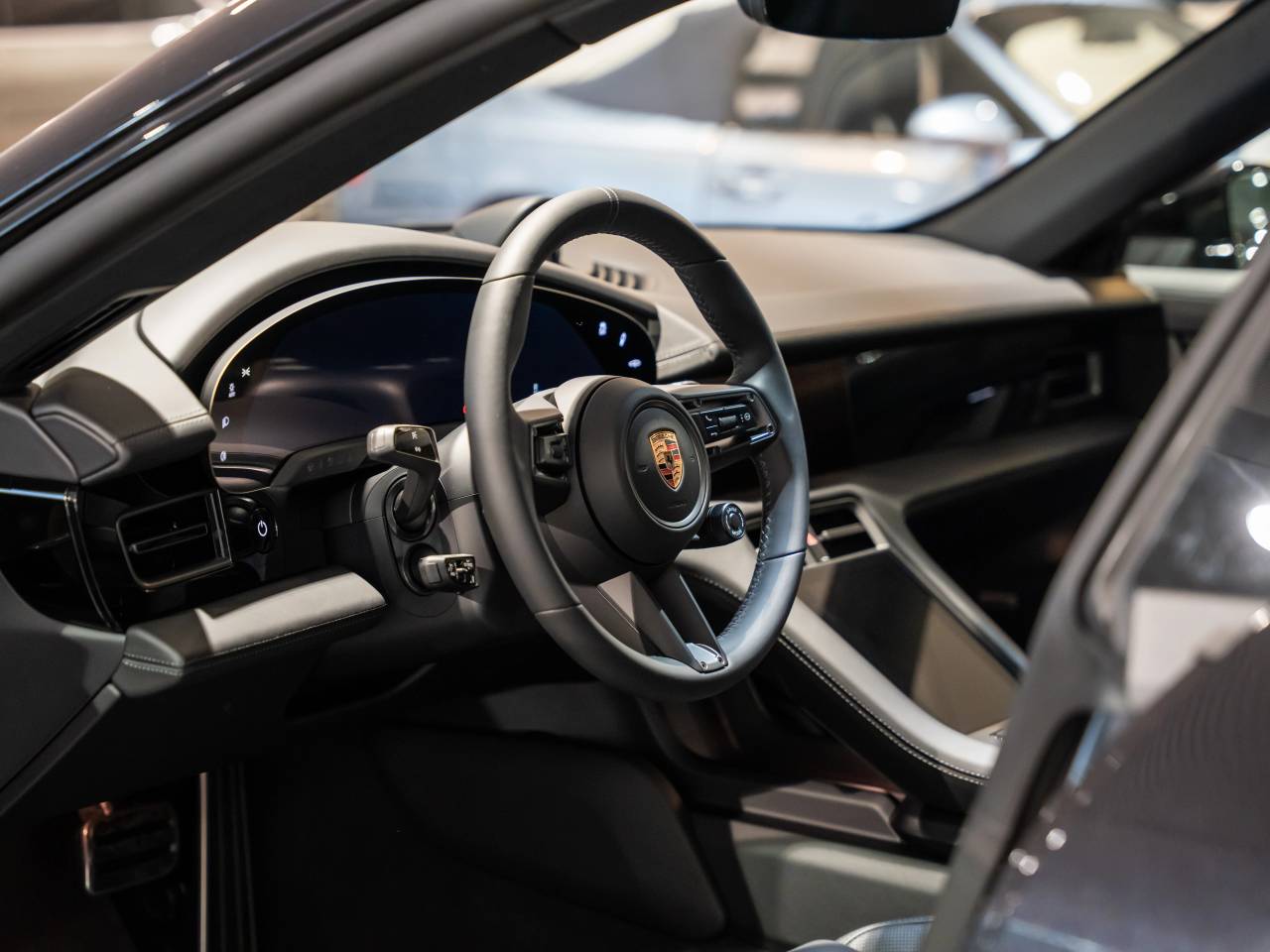 Porsche Taycan ph2 4S Sport Turismo - 2025 - Joinsteer - #15