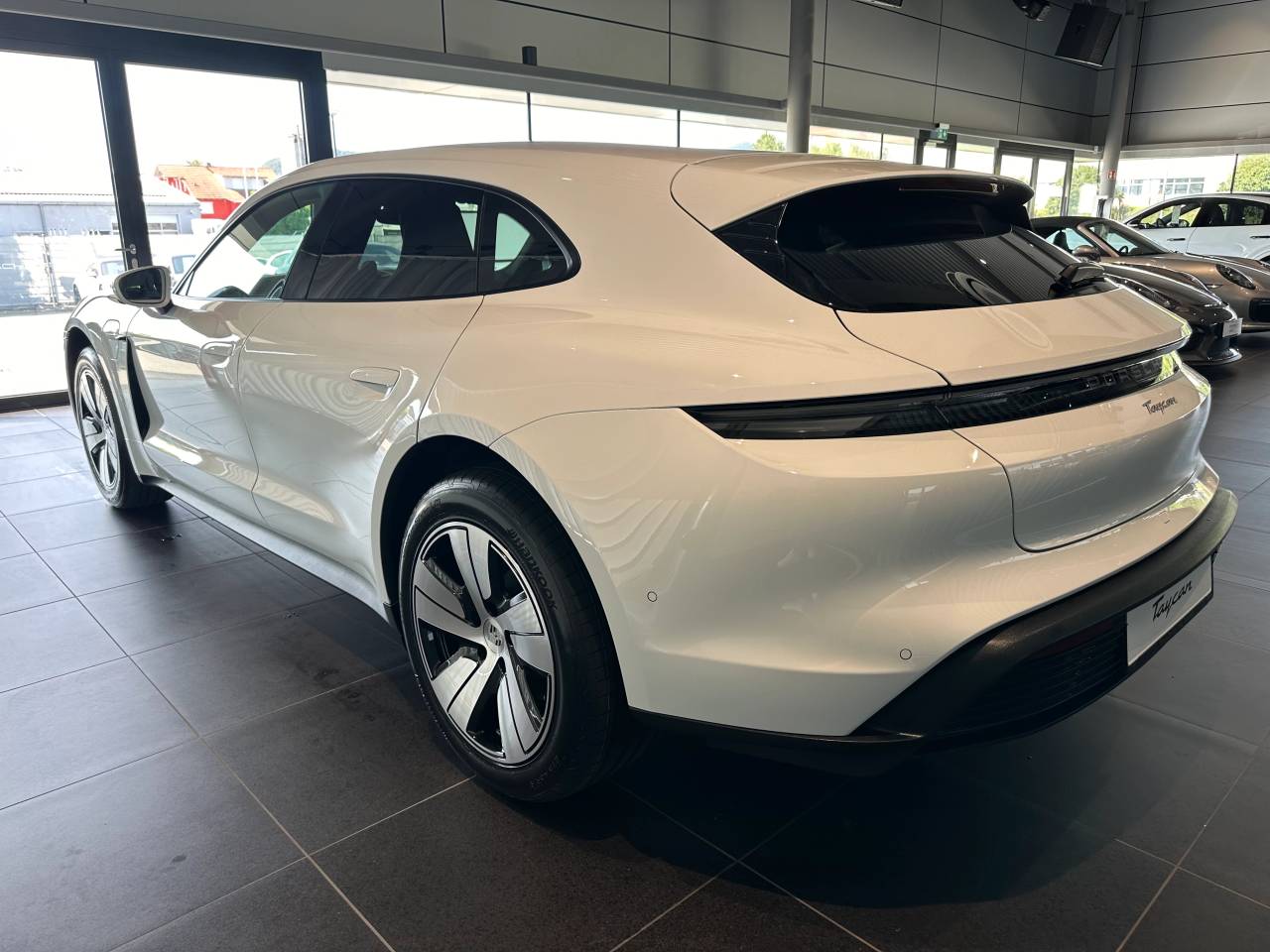 Porsche Taycan ph2 Sport Turismo - 2025 - Joinsteer - #33