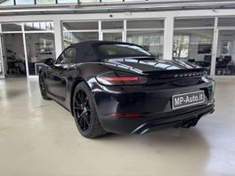 Porsche Boxster GTS - 2018 - Joinsteer - #1