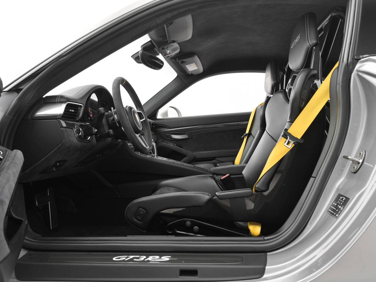 Porsche 991 I GT3 RS - 2016 - Joinsteer - #20