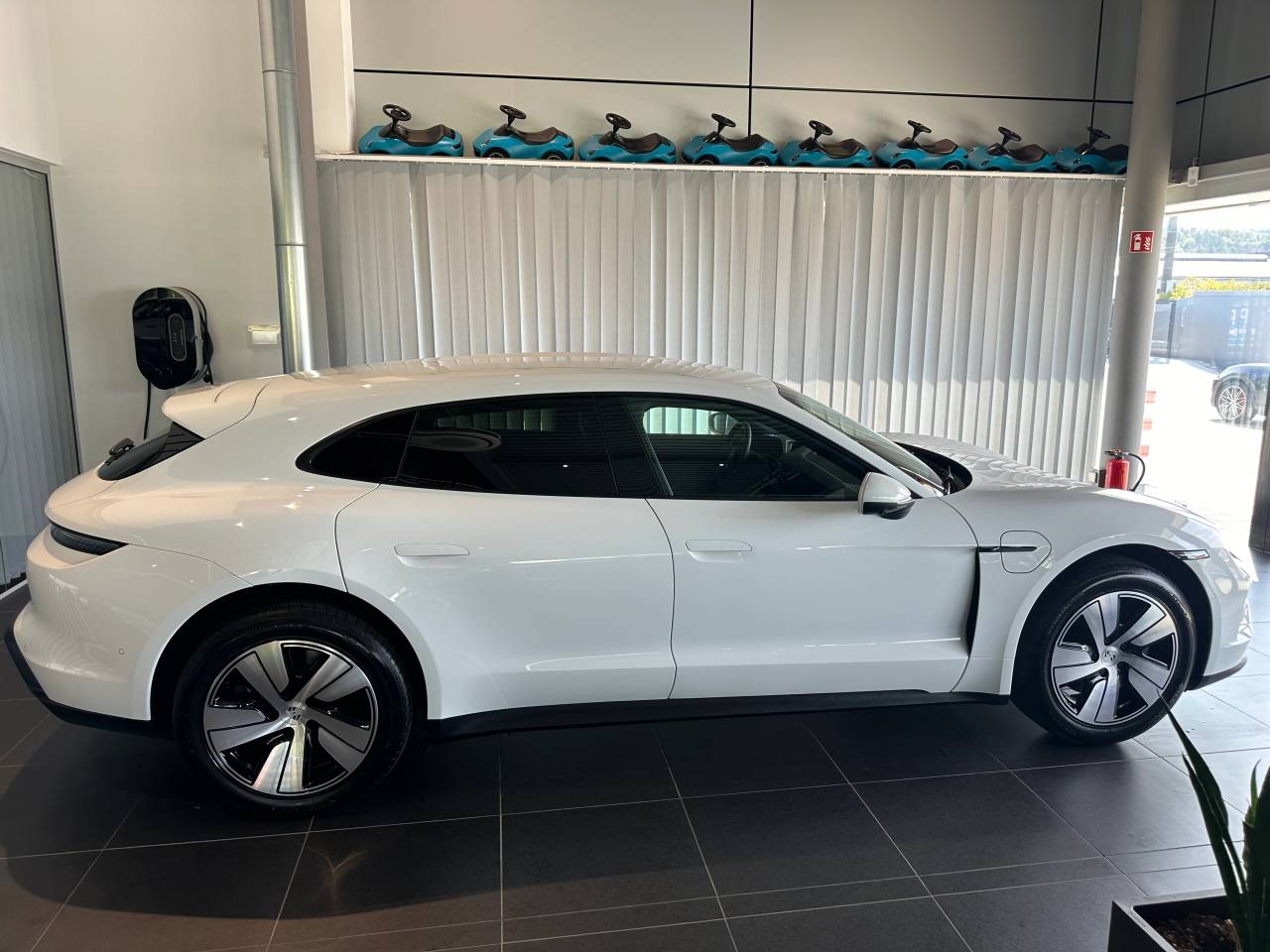 Porsche Taycan ph2 Sport Turismo - 2025 - Joinsteer - #36