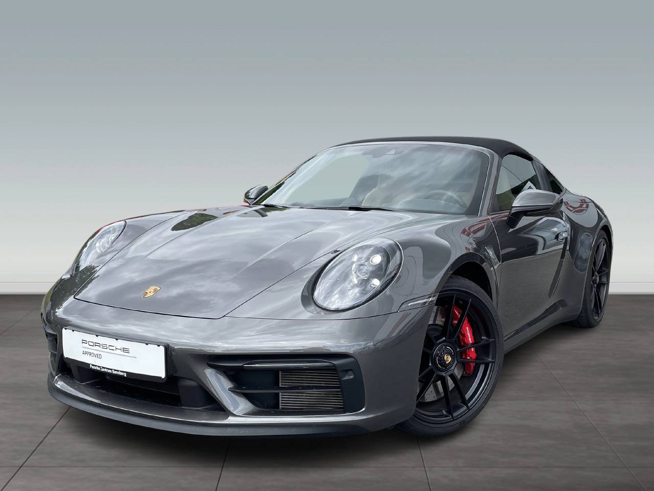 Porsche 992 I Targa 4 GTS - 2024 - Joinsteer - #1