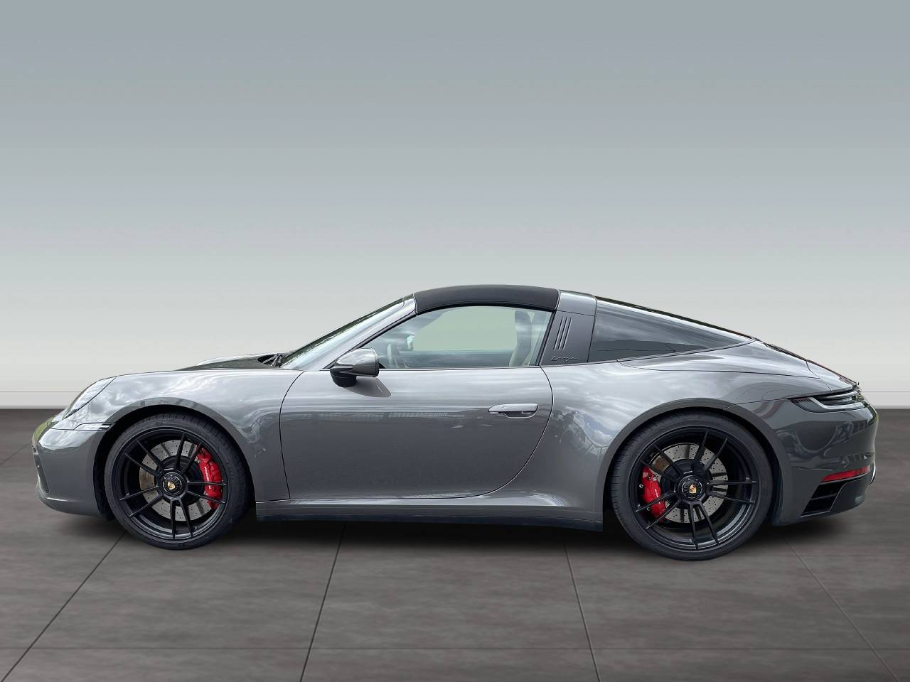 Porsche 992 I Targa 4 GTS - 2024 - Joinsteer - #2