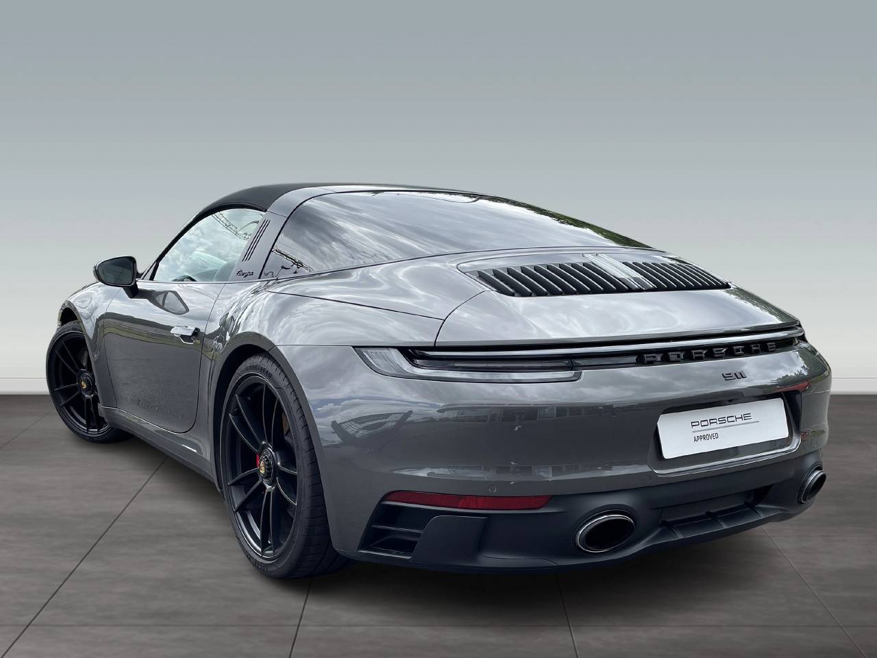 Porsche 992 I Targa 4 GTS - 2024 - Joinsteer - #3