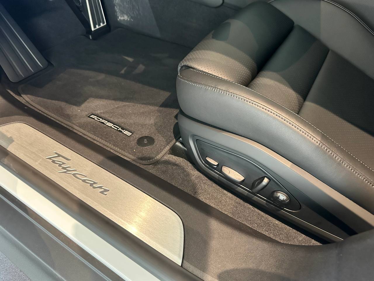 Porsche Taycan ph2 Sport Turismo - 2025 - Joinsteer - #39