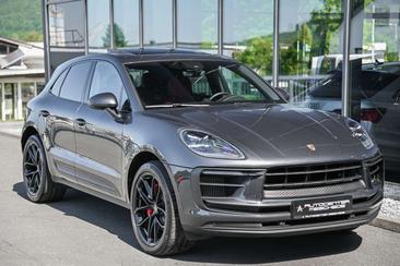 Porsche Macan Electrique S — photo 2