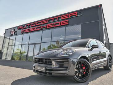 Porsche Macan Electrique S — photo 4
