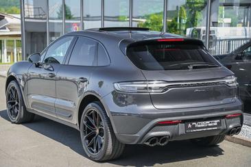 Porsche Macan Electrique S — photo 5