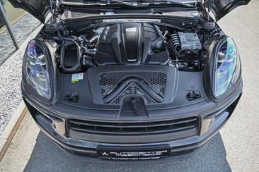 Porsche Macan Electrique S — photo 7
