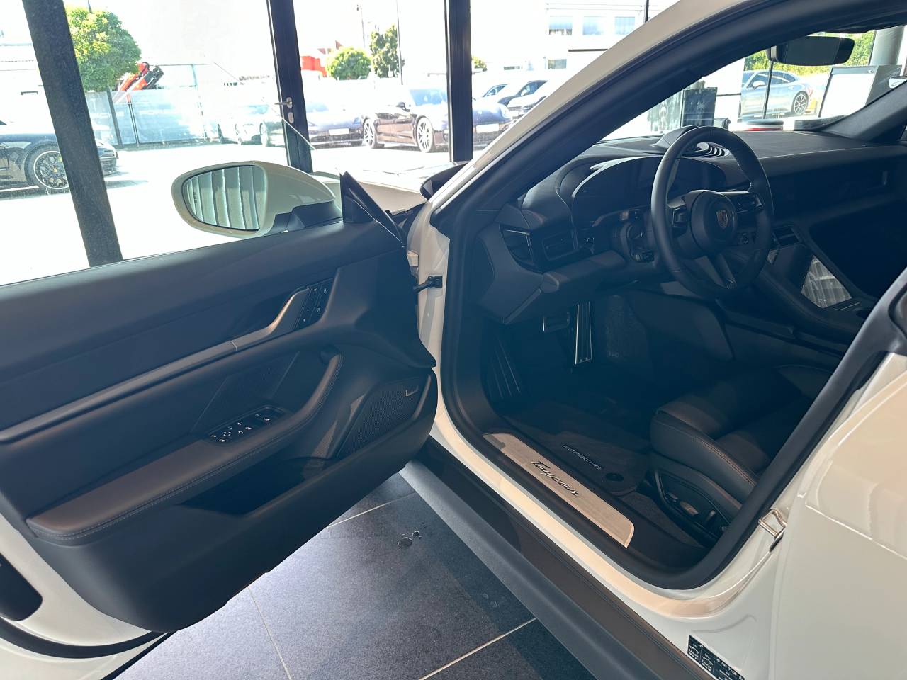 Porsche Taycan ph2 Sport Turismo - 2025 - Joinsteer - #40