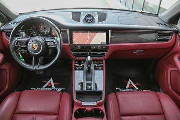 Porsche Macan Electrique S — photo 10