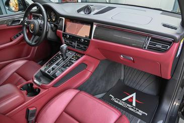 Porsche Macan Electrique S — photo 11