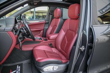 Porsche Macan Electrique S — photo 12