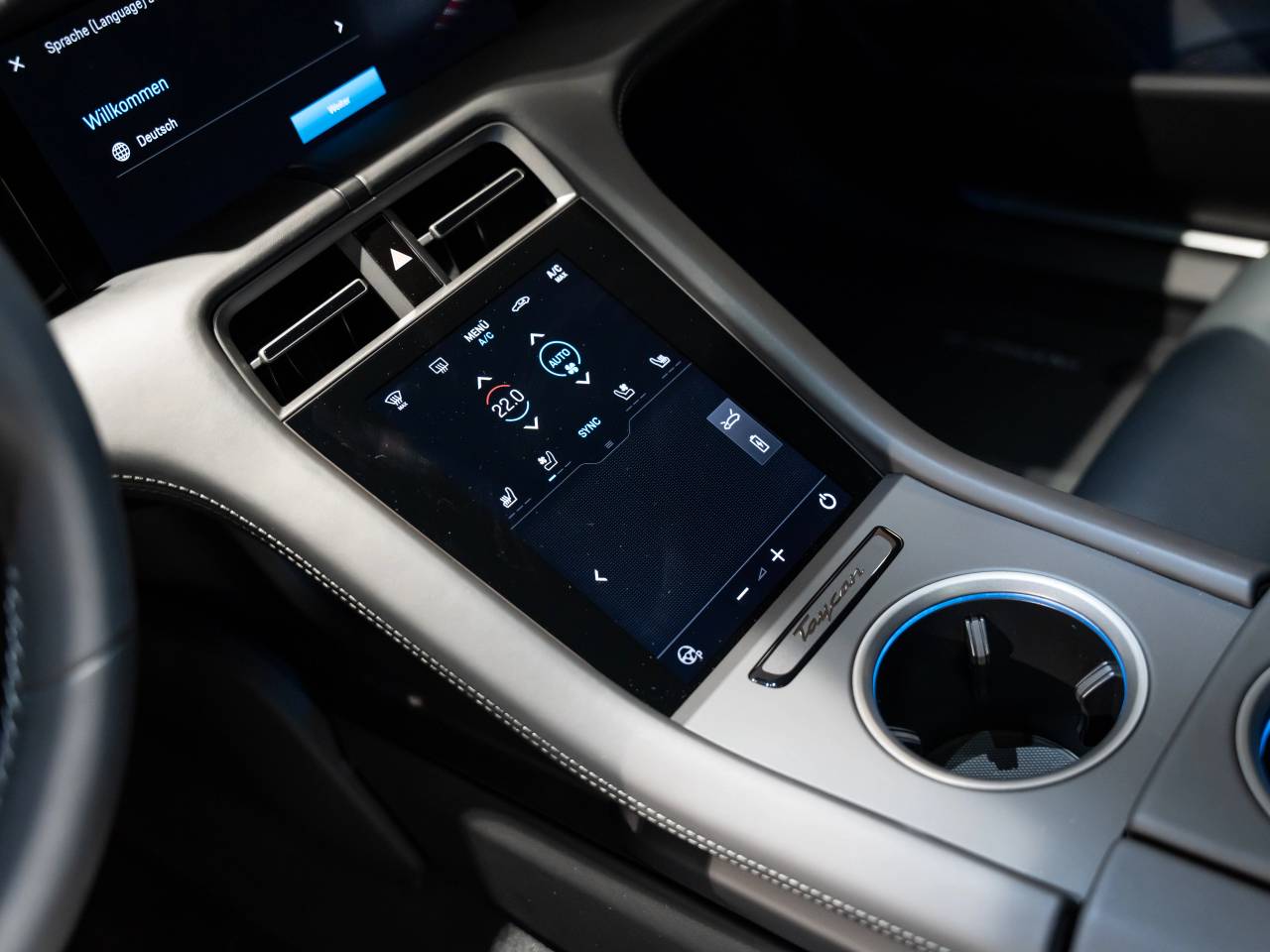 Porsche Taycan ph2 4S Sport Turismo - 2025 - Joinsteer - #23