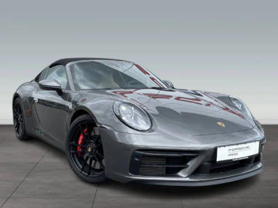 Porsche 992 I Targa 4 GTS -  - Joinsteer - #4