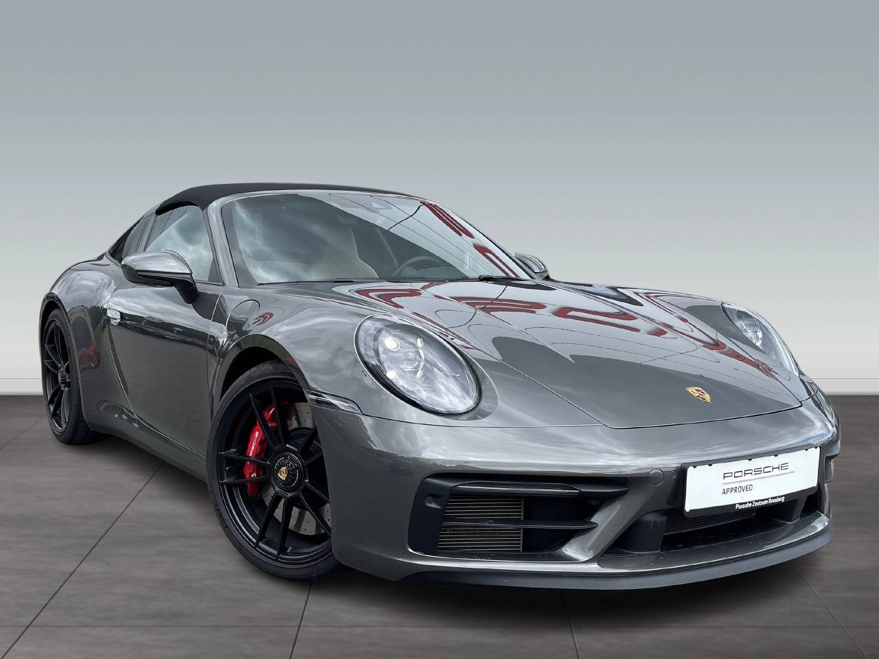 Porsche 992 I Targa 4 GTS - 2024 - Joinsteer - #5