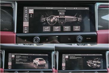 Porsche Macan Electrique S — photo 18