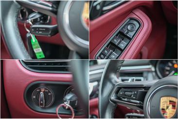 Porsche Macan Electrique S — photo 20