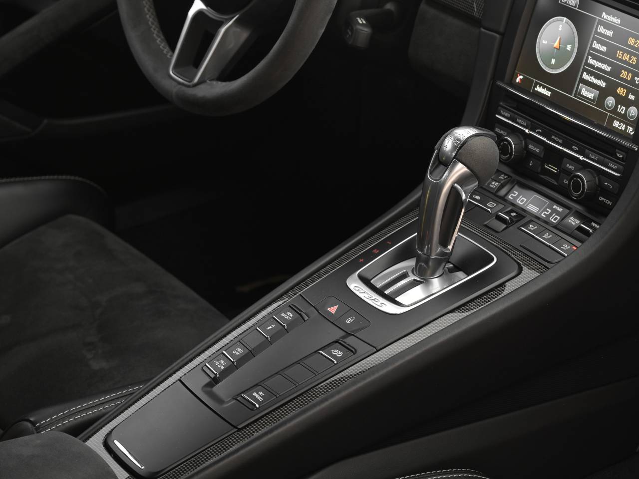 Porsche 991 I GT3 RS - 2016 - Joinsteer - #26